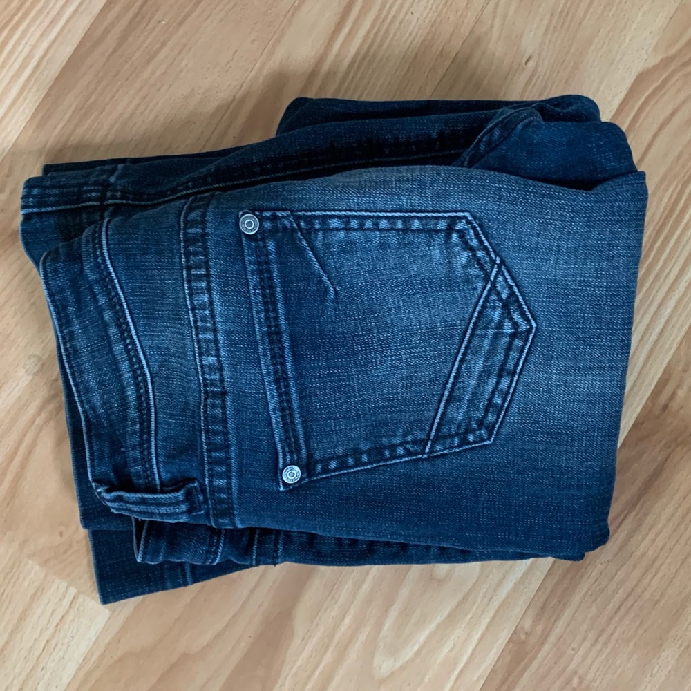 Rock and roll trousers size